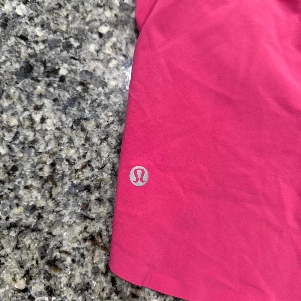 Lululemon Fast and Free High-Rise Classic-Fit Split Short 3
